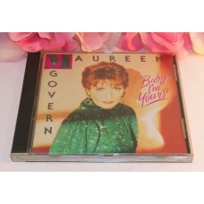 CD Maureen McGovern Baby I'm Yours CD 14 Tracks Gently used